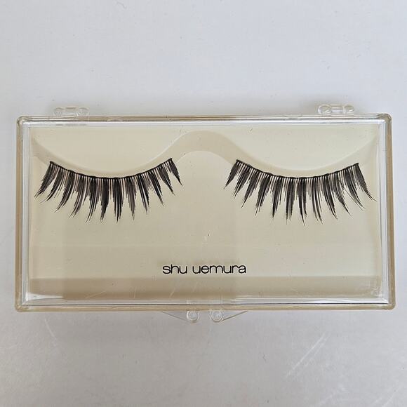 Shu Uemura Vintage False Eyelashes | 42 | Made in Japan | UNUSED - Picture 1 of 4